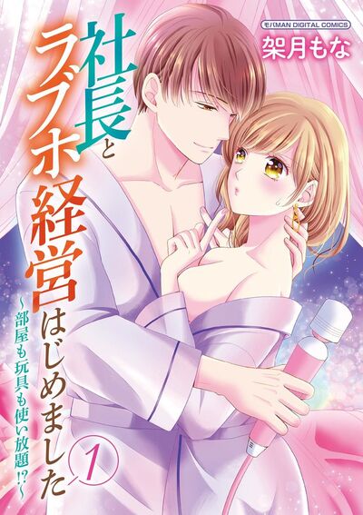 社長とラブホ経営はじめました ～部屋も玩具も使い放題!?～【単行本】　1