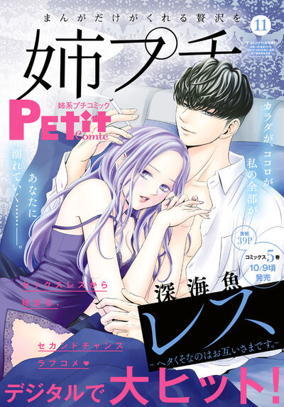 姉系プチコミック　１１月号