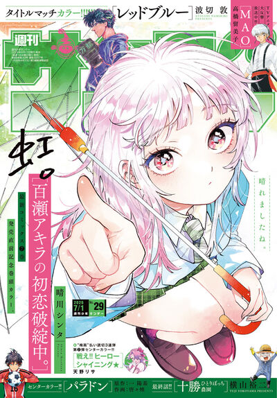 雑誌名