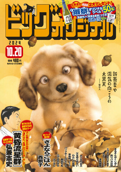 ビックコミックオリジナル 昭和発行2冊 青年漫画