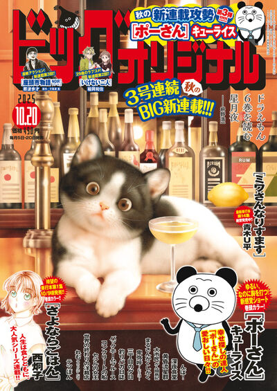 ビッグ　オリジナル　２０号