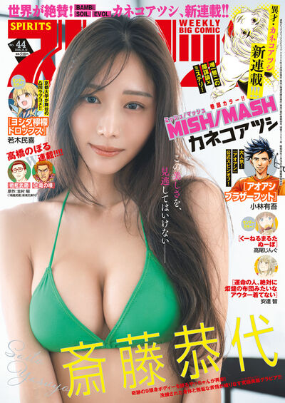 雑誌名