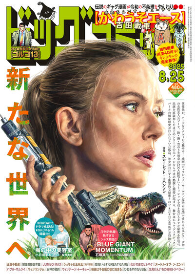 ビッグコミック　１６号