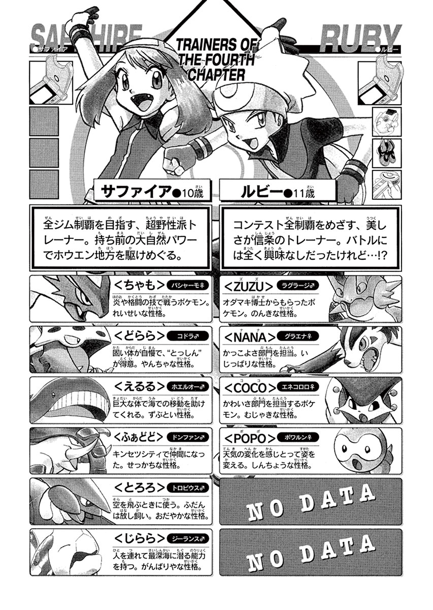 ポケットモンスタースペシャル ２０ 日下秀憲 山本サトシ 試し読みあり 小学館コミック