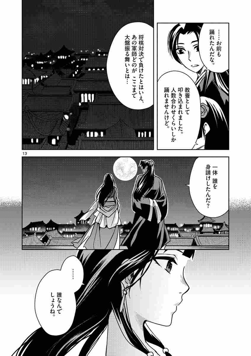 薬屋のひとりごと 猫猫の後宮謎解き手帳 ８ 日向 夏 倉田三ノ路 しのとうこ 試し読みあり 小学館コミック