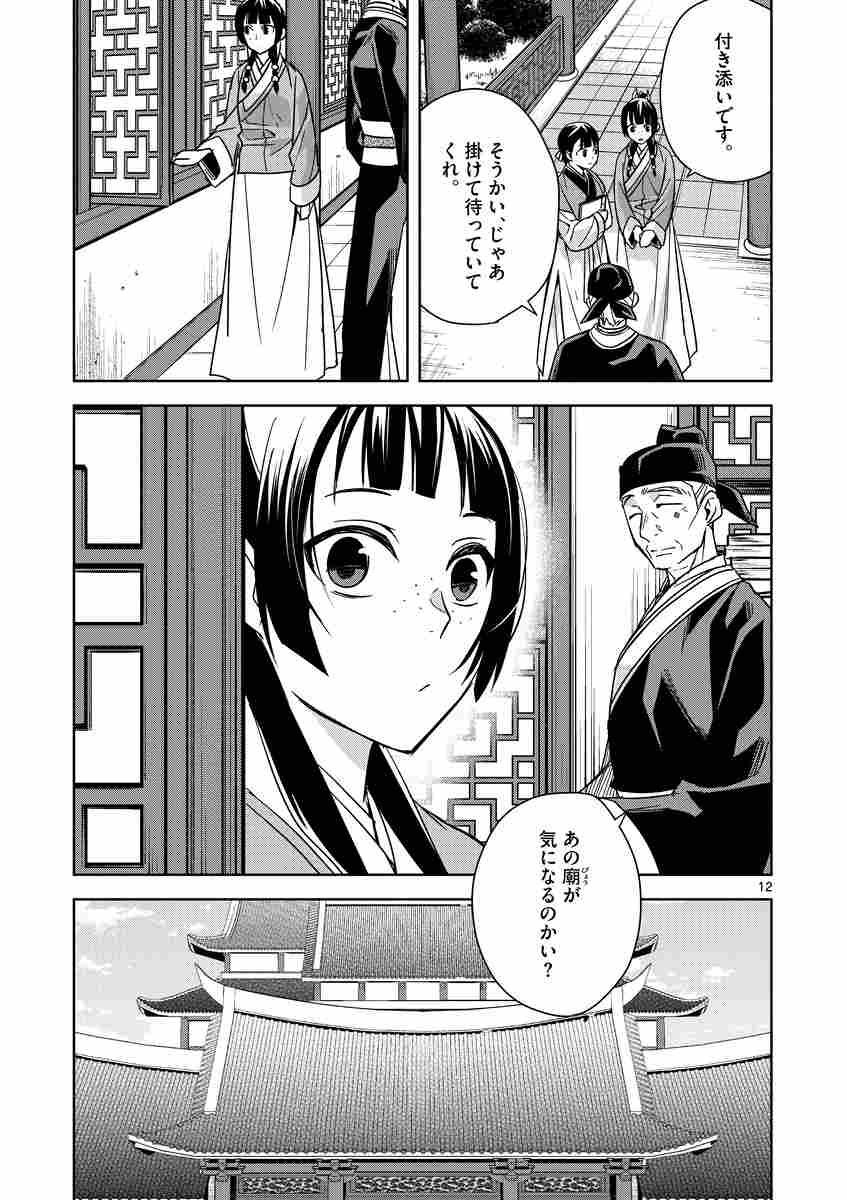 薬屋のひとりごと 猫猫の後宮謎解き手帳 １１ 日向 夏 倉田三ノ路 しのとうこ 試し読みあり 小学館コミック