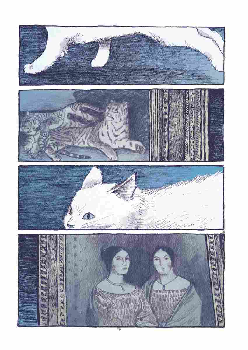 ルーヴルの猫 オールカラー豪華版 上 松本大洋 試し読みあり 小学館コミック
