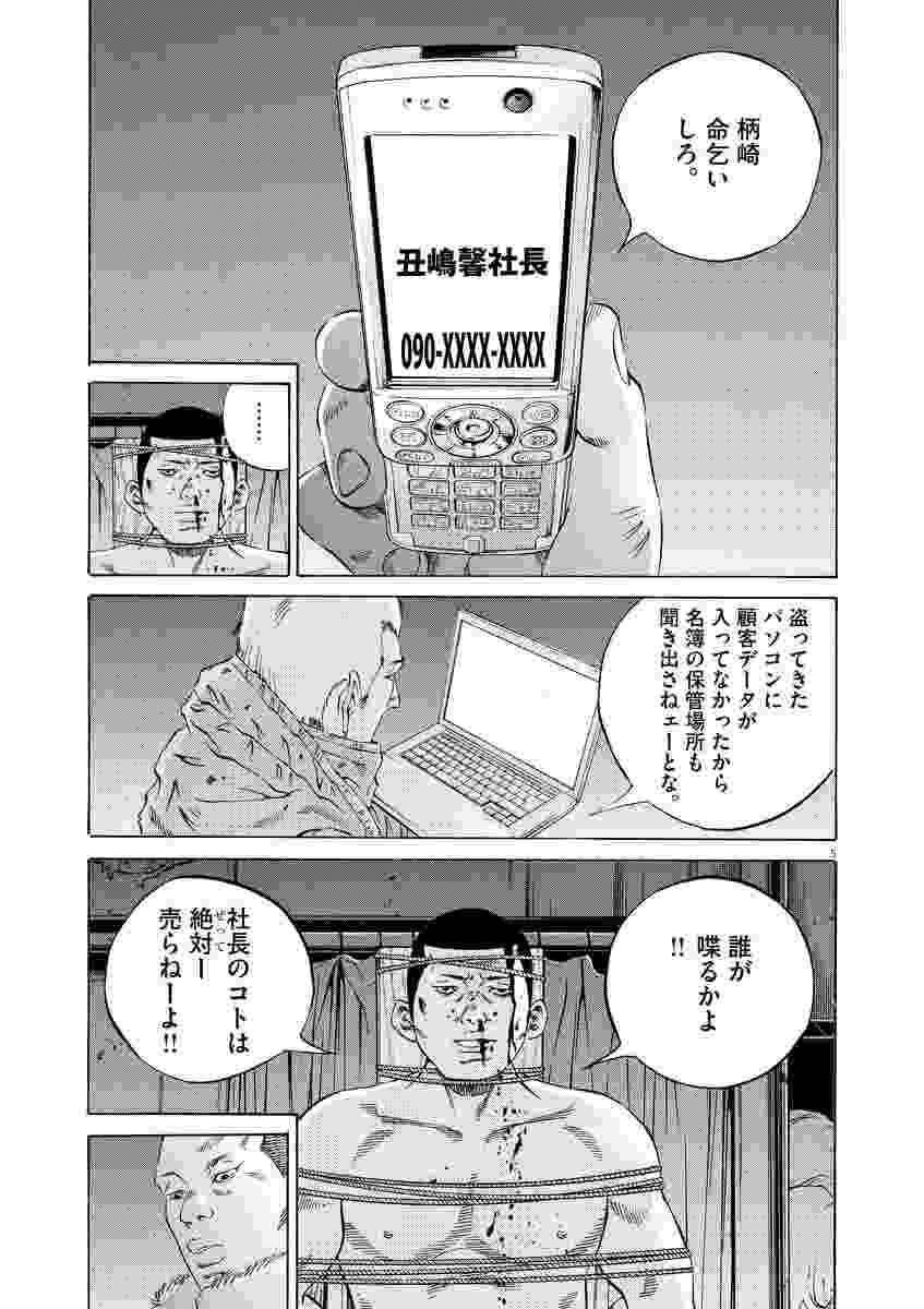 闇金ウシジマくん ２０ 真鍋昌平 試し読みあり 小学館コミック