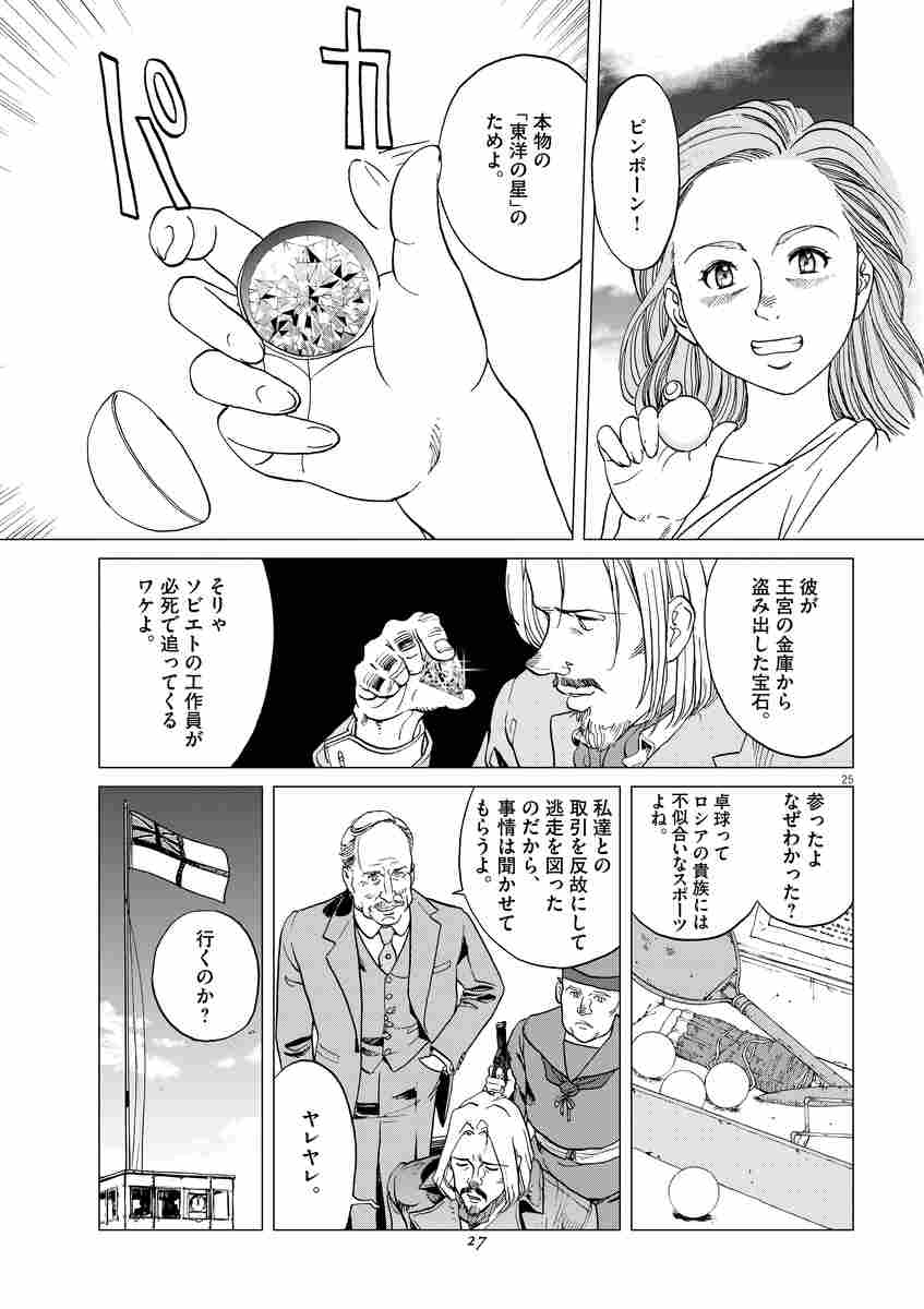 女流飛行士マリア マンテガッツァの冒険 １ 滝沢聖峰 試し読みあり 小学館コミック