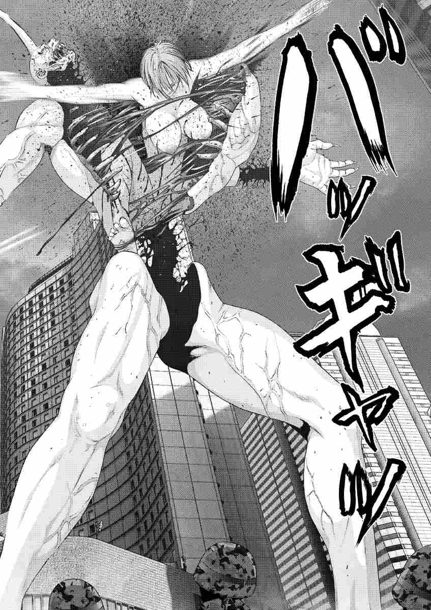ｇｉｇａｎｔ ５ 奥 浩哉 試し読みあり 小学館コミック