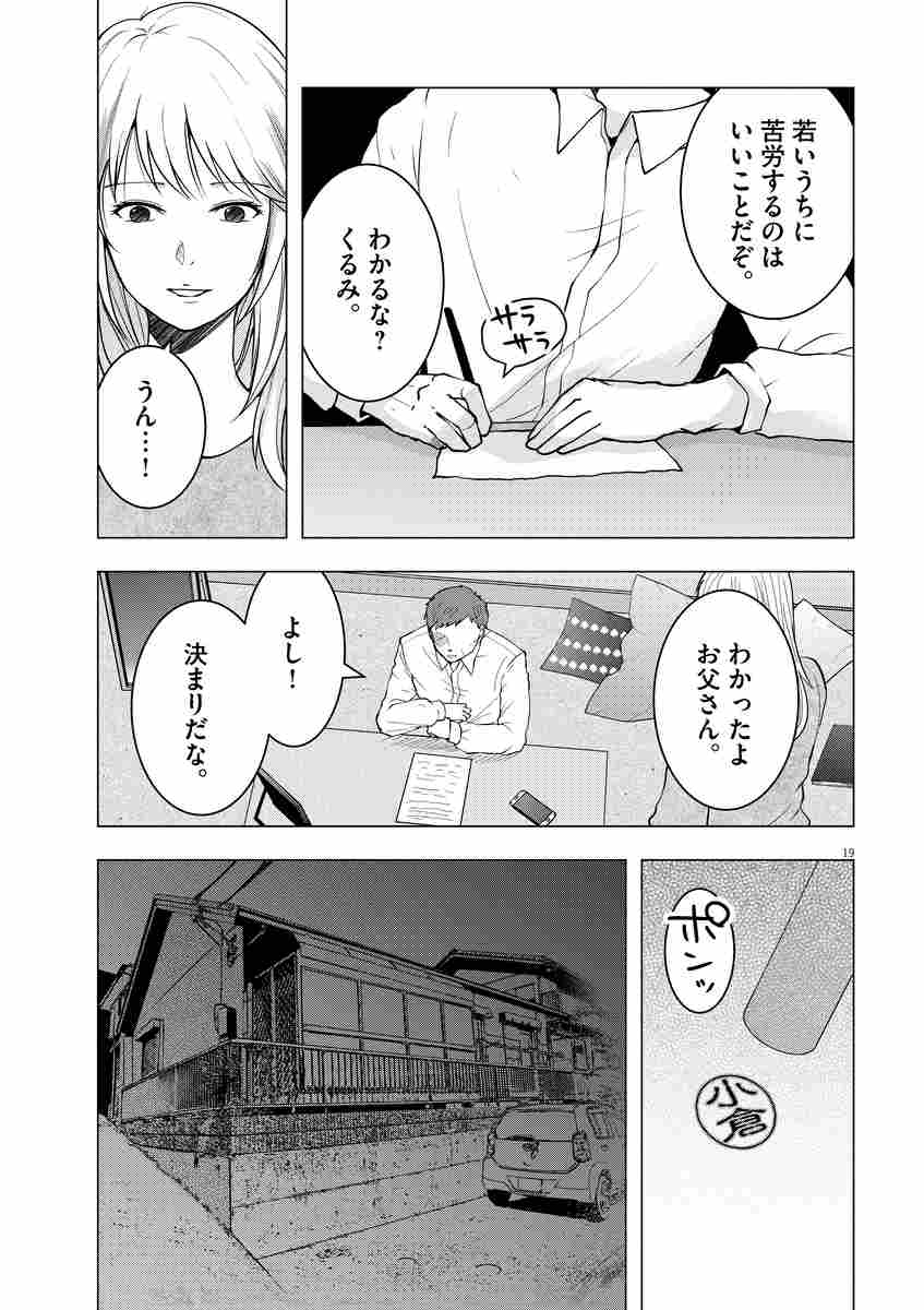 東京貧困女子 ３ 中村淳彦 小田原 愛 試し読みあり 小学館コミック