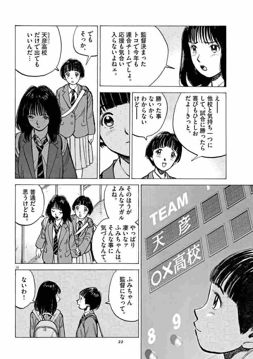 僕らはそれを越えてゆく 天彦野球部グラフィティー １ 中原 裕 市田 実 試し読みあり 小学館コミック