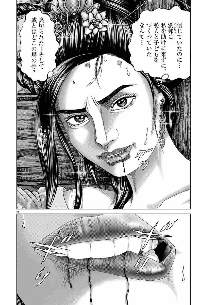 劉邦 １３ 高橋のぼる 試し読みあり 小学館コミック