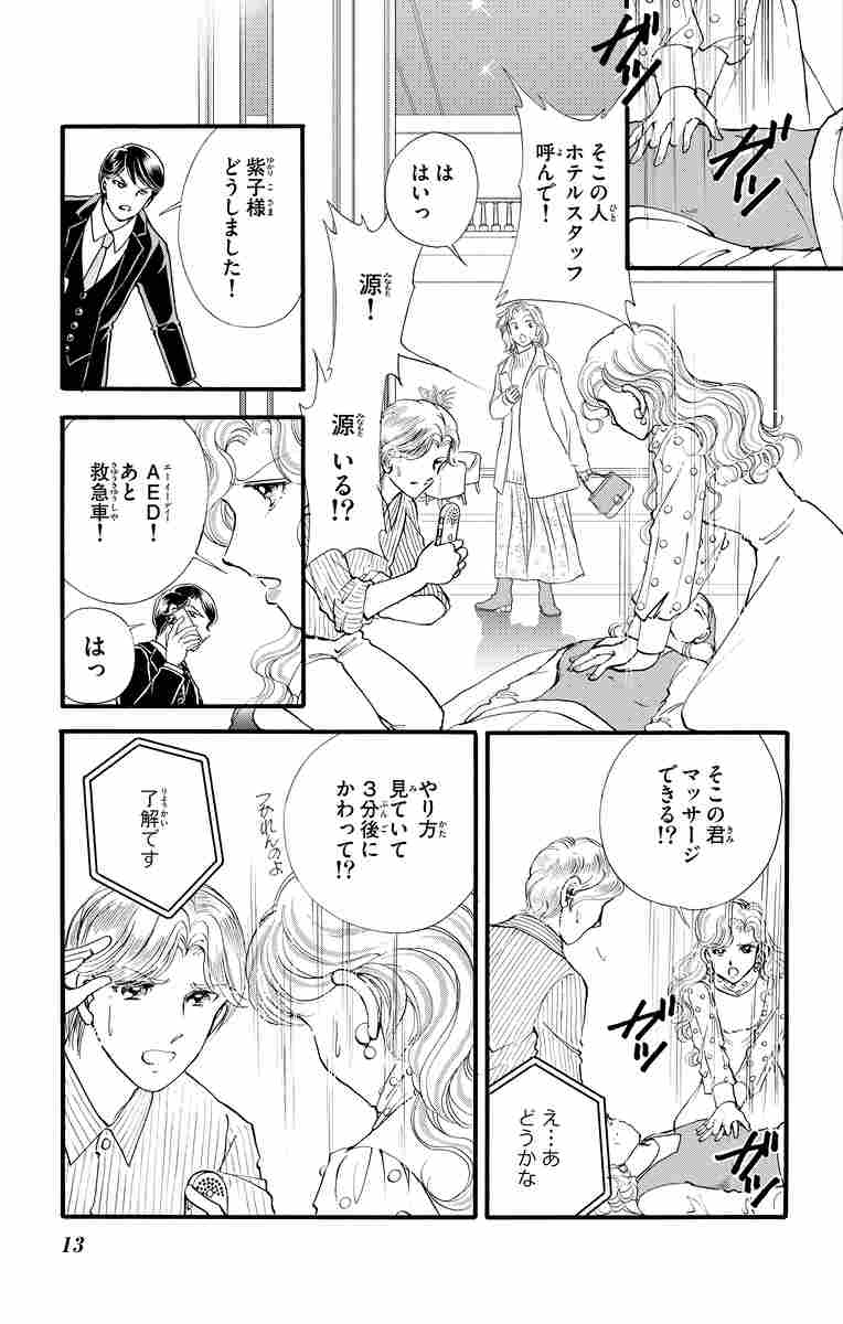 神無月紫子の優雅な暇潰し 9 赤石路代 【試し読みあり】 小学館コミック