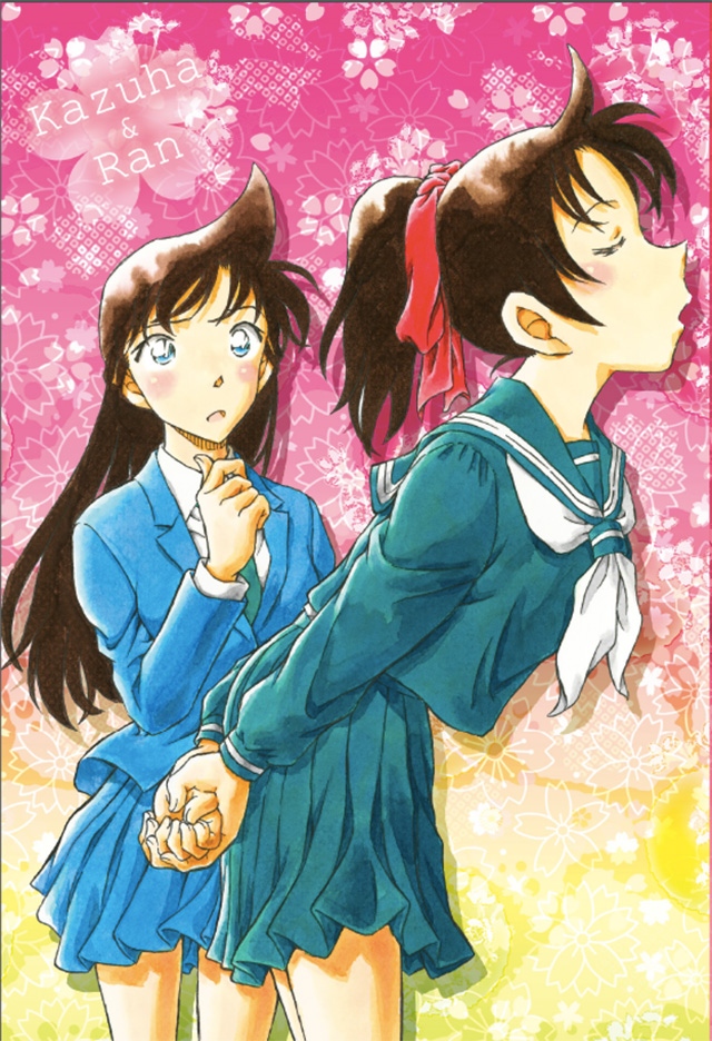 必見!｢少年サンデー｣20号＆21号『名探偵コナン』つながる表紙 – 小学館