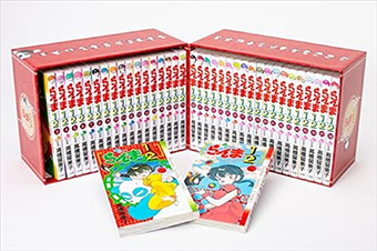 『らんま1/2　SSC完全復刻BOX』がついに発売!!