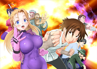 10周年記念！「サンデーうぇぶり」で怒涛の新連載攻勢!!